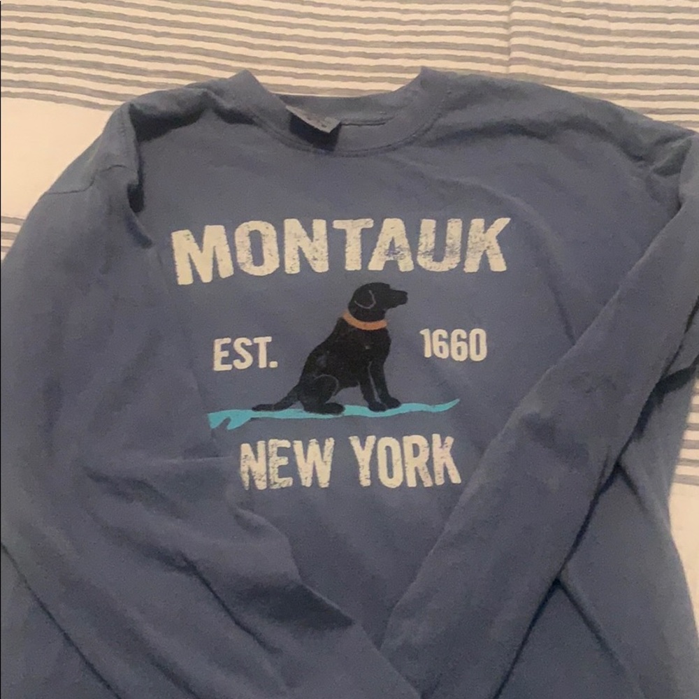 Comfort Colors Montauk Long Sleeve